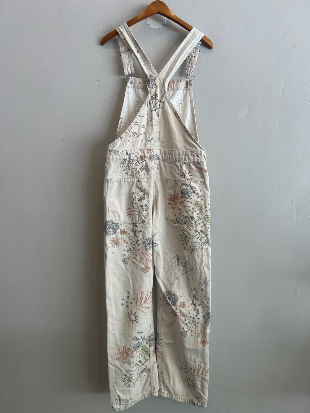 Free People Ziggy Harmony Overalls - Picture 10 of 15